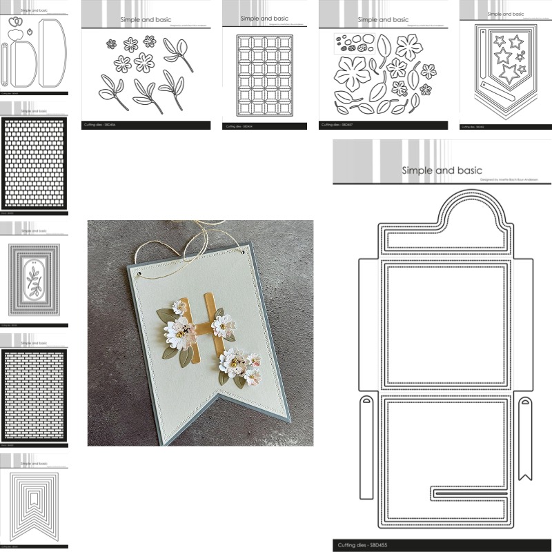 Long Strips Are Used to Connec - огляд і ціна Candle Sachet