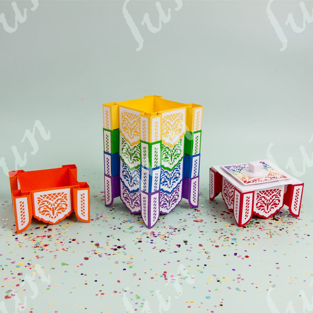 New Metal Cutting Dies Box DIY - огляд і ціна Candle Sachet