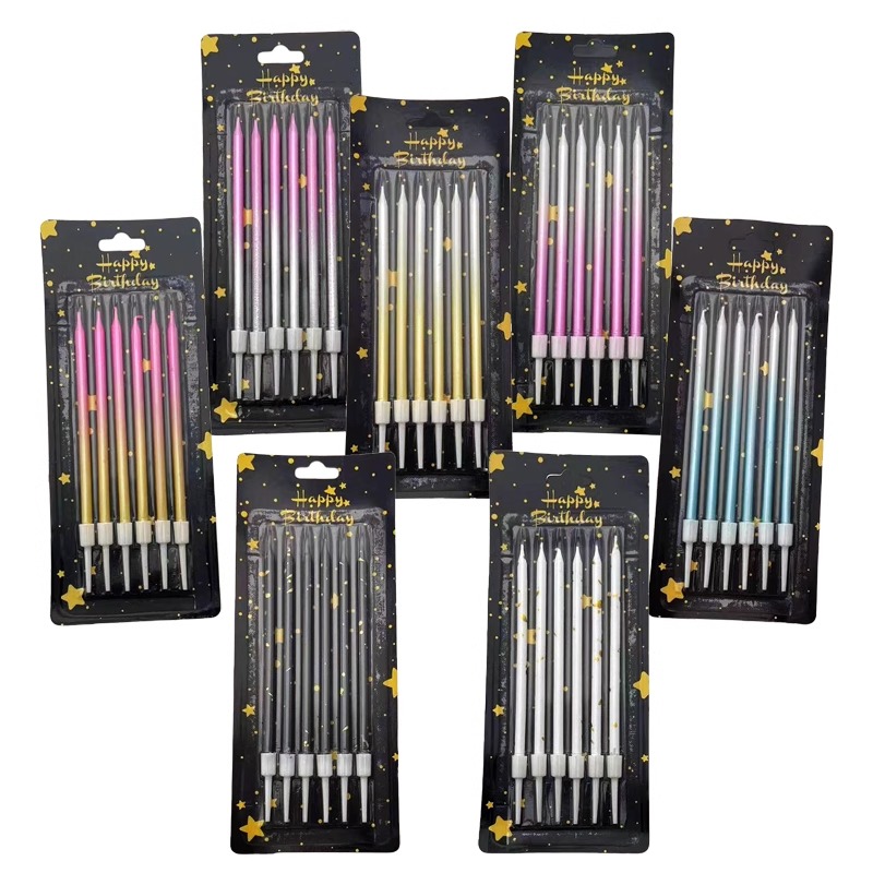 30/50 Box Gradient Color Birth - огляд і ціна Candle Supply