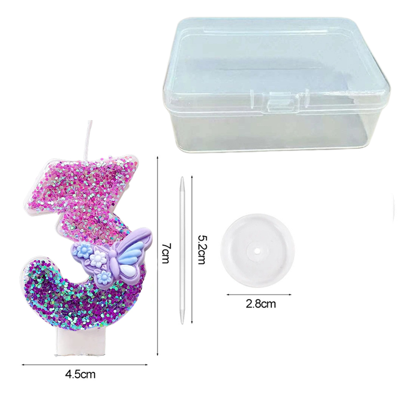 Creative DIY New Butterfly Ser - огляд і ціна Candle Supply
