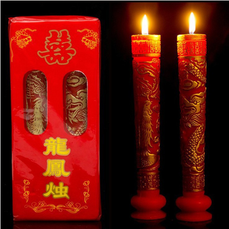 Wedding Supplies Dragon Phoeni - огляд і ціна Candle Supplies Phoenix