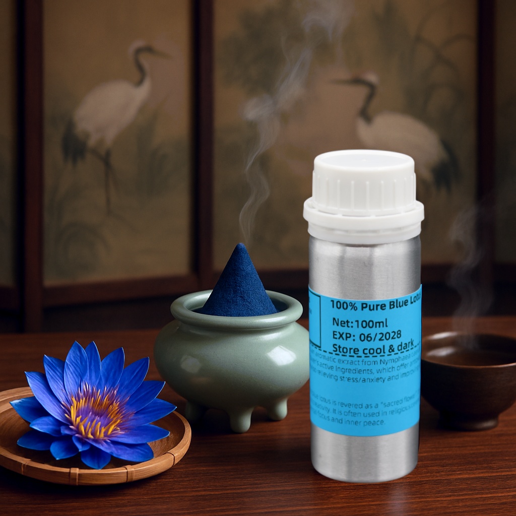 Aromatherapy Pure Natural Blue - огляд і ціна Candle Fragrance Supplies