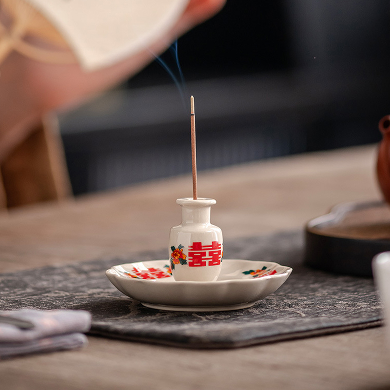 2 in 1 Chinese Incense Holder  - огляд і ціна Candle Fragrance Supplies