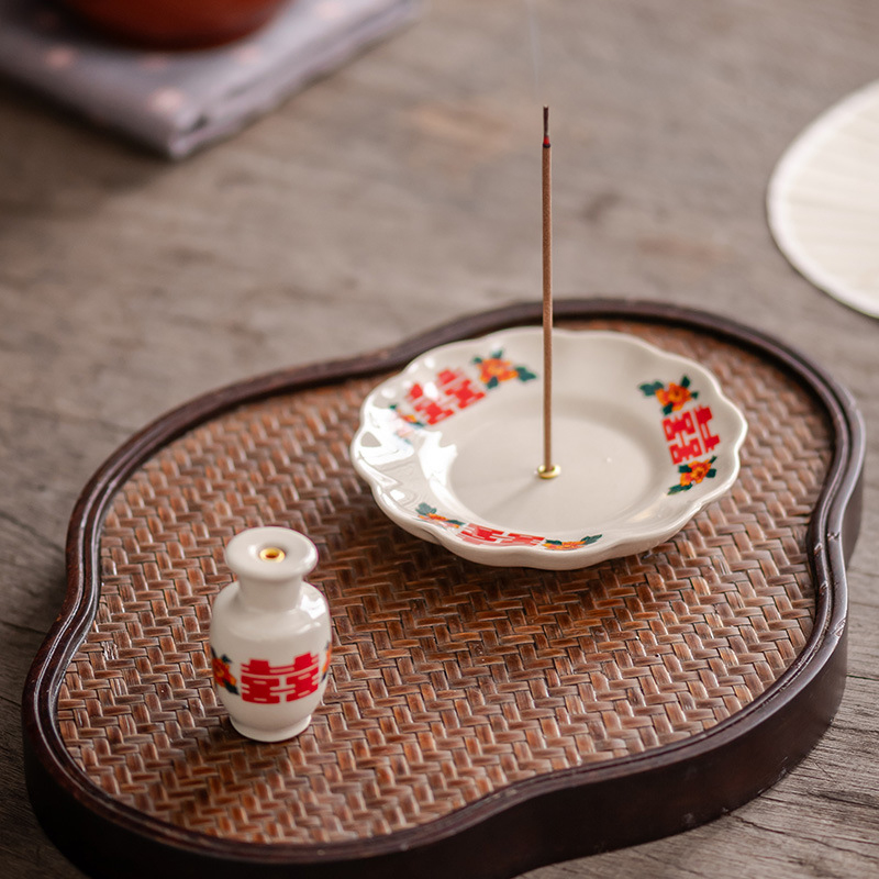 2 in 1 Chinese Incense Holder  - огляд і ціна Candle Fragrance Supplies