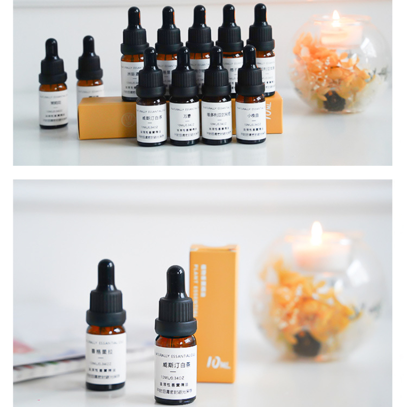 10ml Natural Plant Extract Fla - огляд і ціна Candle Fragrance Supplies