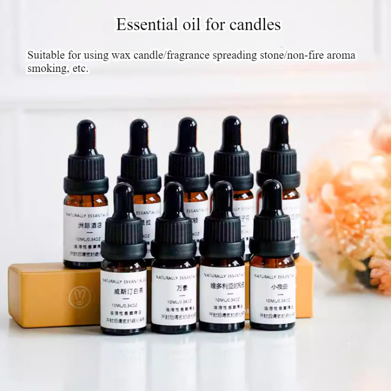 10ml Natural Plant Extract Fla - огляд і ціна Candle Fragrance Supplies