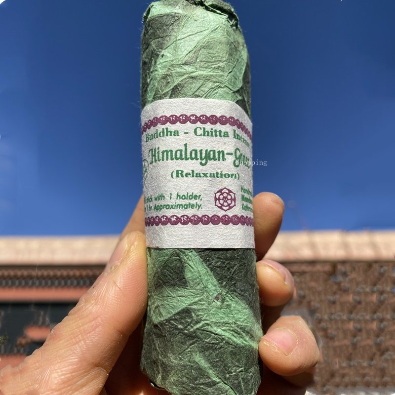 12cm Nepal Bhutan Short Fragra - огляд і ціна Candle Fragrance Supplies