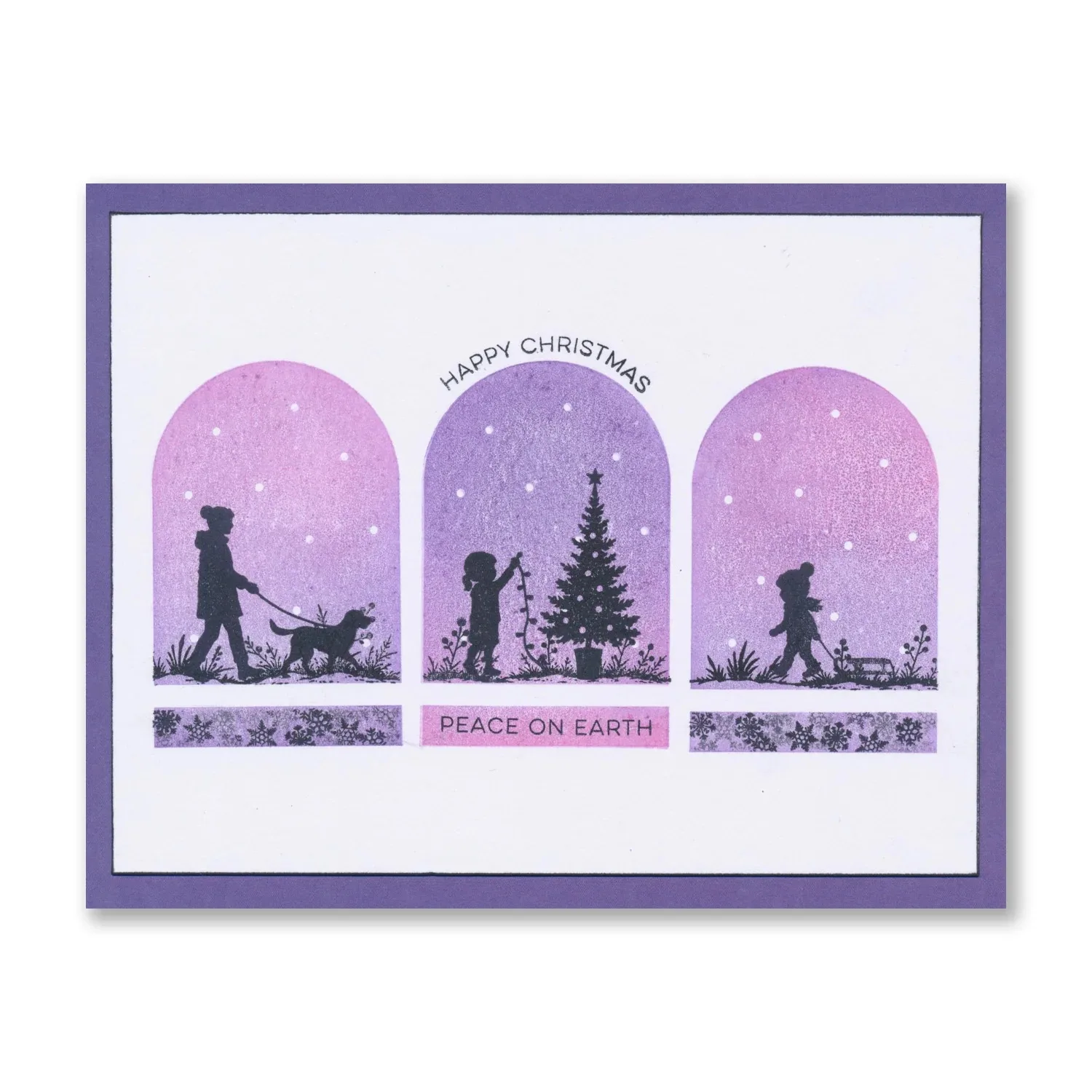 Bijou Drop Shadow Sentiments N - огляд і ціна Candle Sachet