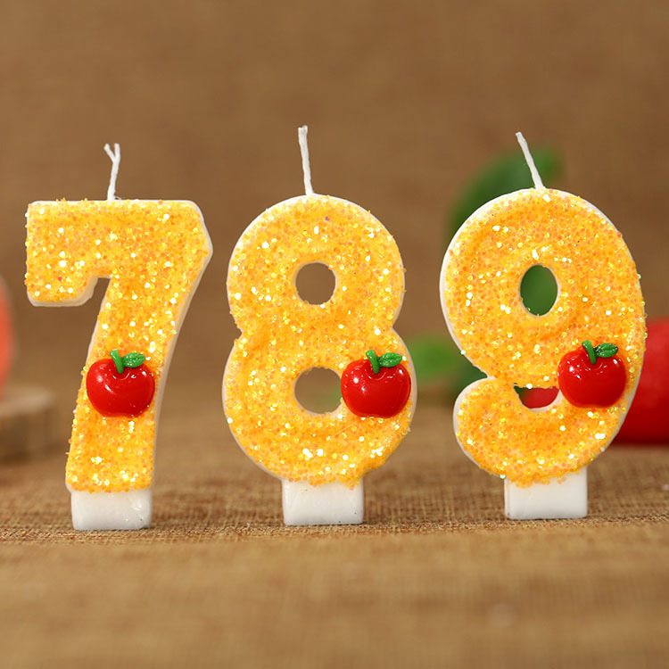 Red Apple Fresh Yellow Digital - огляд і ціна Candle Supply
