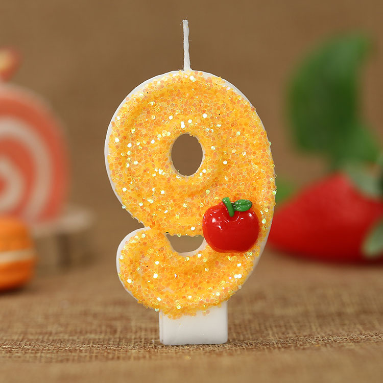 Red Apple Fresh Yellow Digital - огляд і ціна Candle Supply