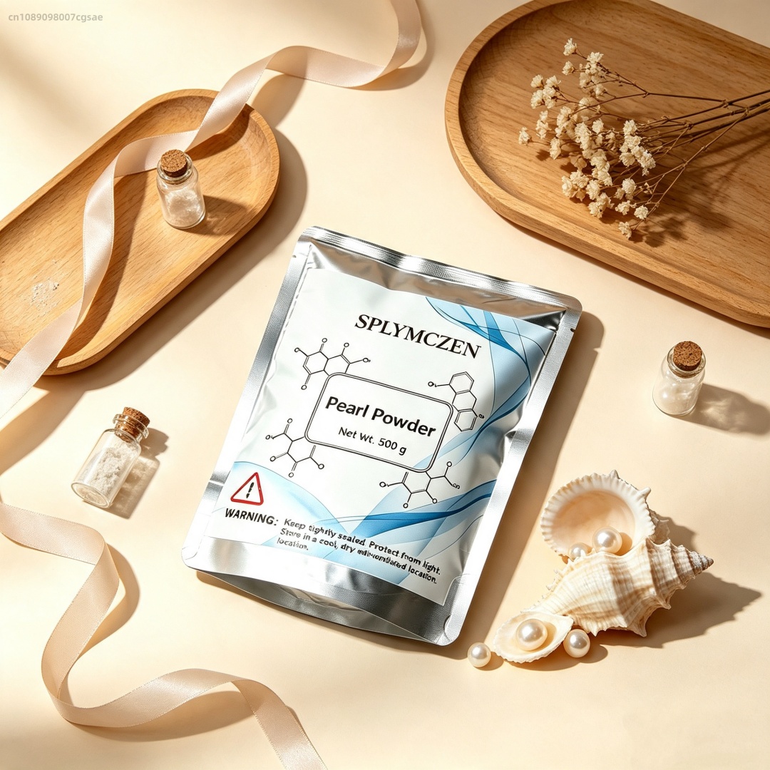 Natural Pearl Powder Diy Soap  - огляд і ціна Candle Fragrance Supplies
