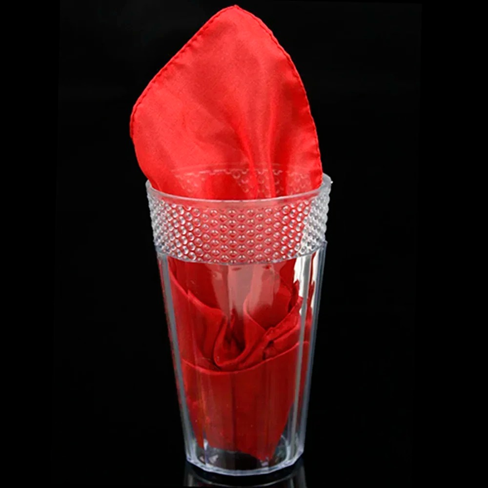 Okito Glass Magic Tricks Silk  - огляд і ціна Your Candle Supplies