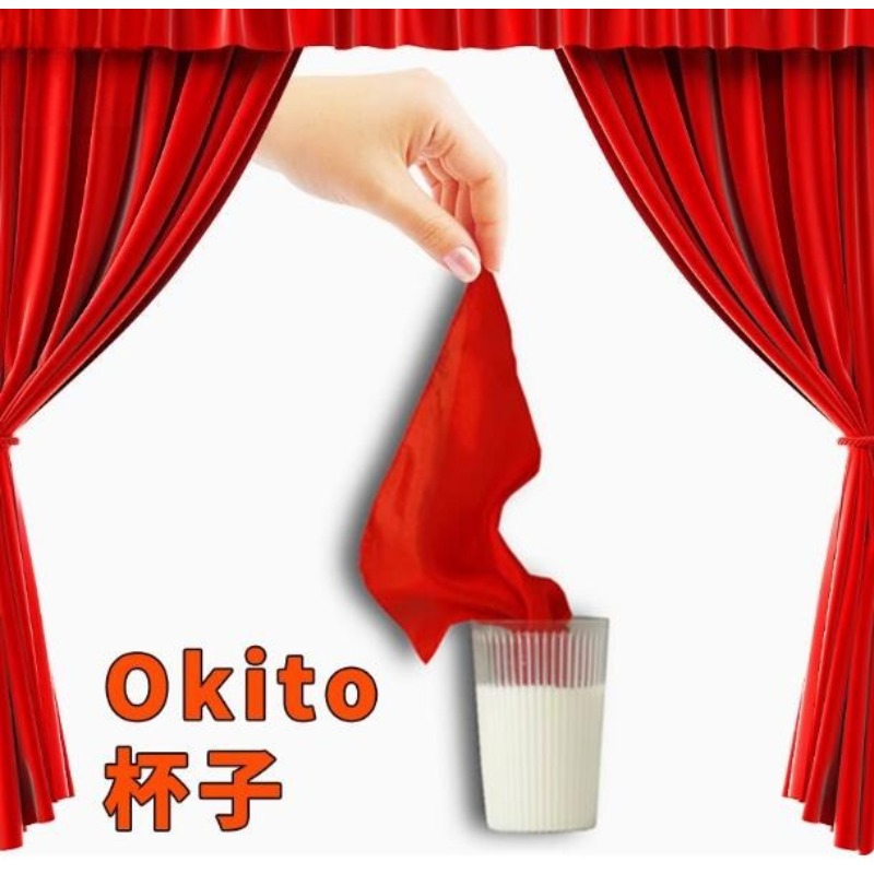 Okito Glass Magic Tricks Silk  - огляд і ціна Your Candle Supplies