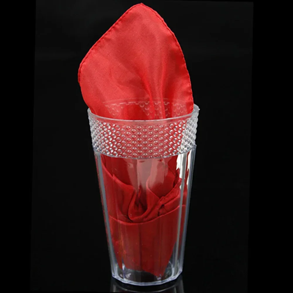 Okito Glass Magic Tricks Silk  - огляд і ціна Your Candle Supplies