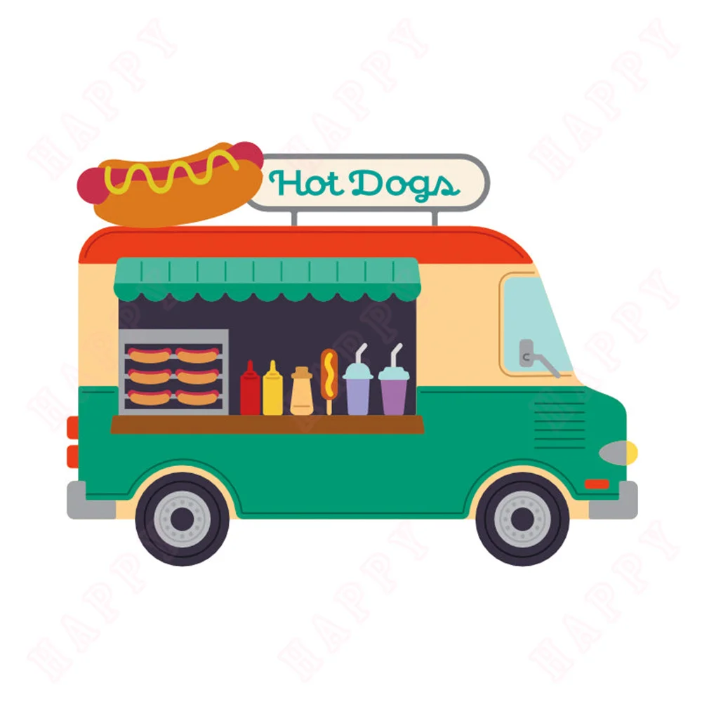 Am Hamburgers and Hot Dogs Tru - огляд і ціна Candle Sachet