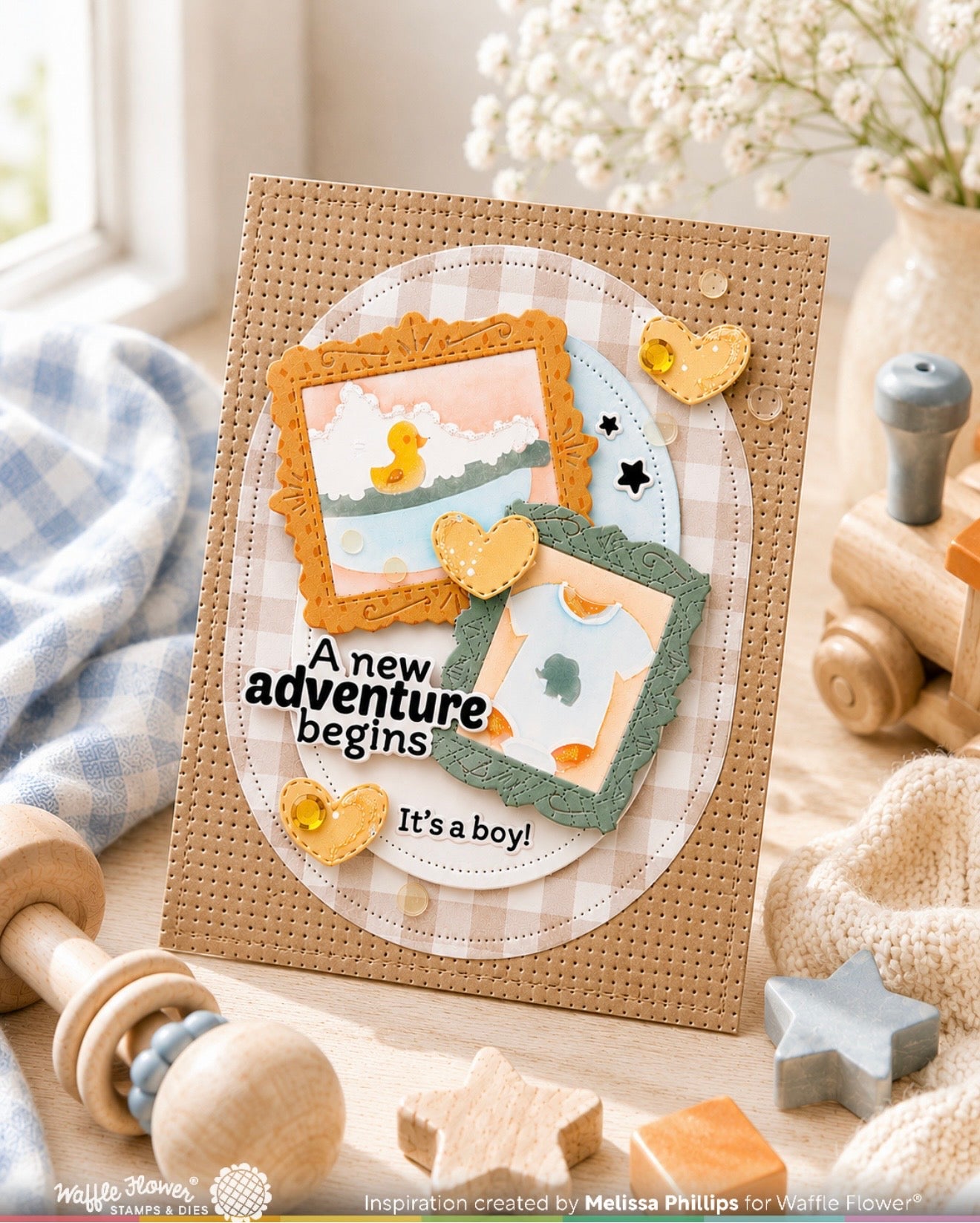 July 2026 New Waffle Flower El - огляд і ціна Candle Sachet
