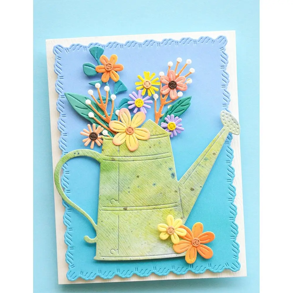 Watering Can Fine Eyelet Frame - огляд і ціна Candle Sachet