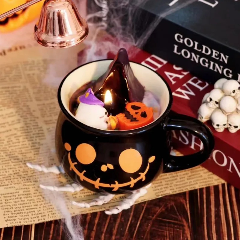 NEW Halloween Candle & Candle  - огляд і ціна Candle Fragrance Supplies