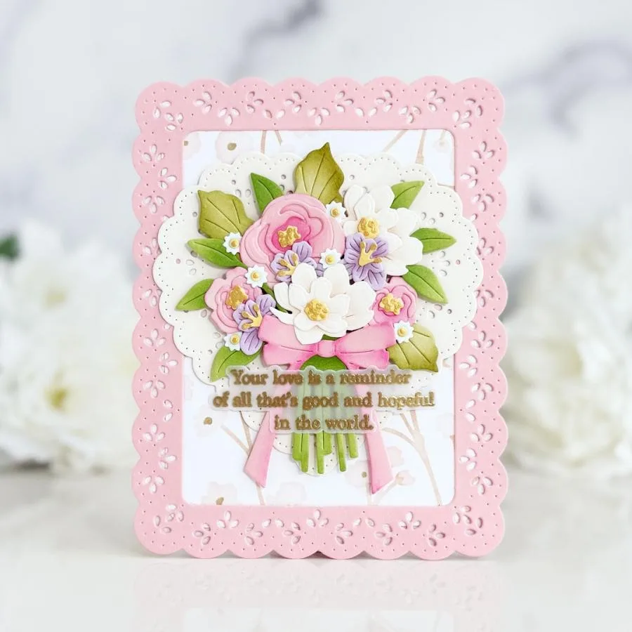 MAY YOUR WALLS KNOW JOY Clear  - огляд і ціна Your Candle Supplies