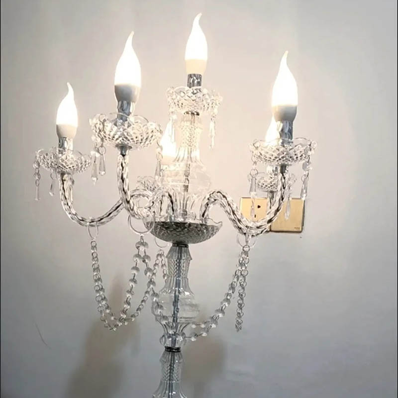 Modern Luxury Candle Lamps Wed - огляд і ціна Candle Supply
